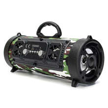将图片加载到图库查看器，Portable High-Power Bluetooth Speaker
