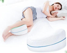 将图片加载到图库查看器，Orthopedic Knee Pillow With Memory Foam
