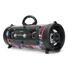 将图片加载到图库查看器，Portable High-Power Bluetooth Speaker
