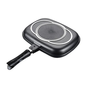 ZOKU DOUBLE SIDED GRILL PAN