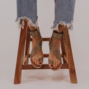 FREE PEOPLE VALE BOOT SANDAL