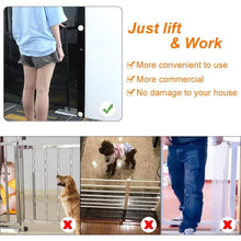 将图片加载到图库查看器，PORTABLE KIDS &amp;PETS SAFETY DOOR GUARD
