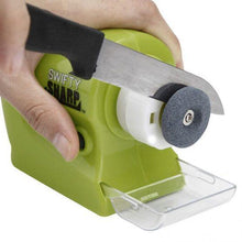 将图片加载到图库查看器，ELECTRIC KNIFE SHARPENER
