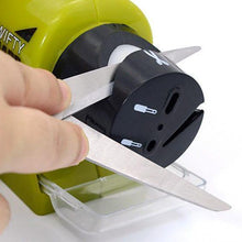 将图片加载到图库查看器，ELECTRIC KNIFE SHARPENER
