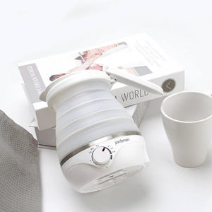 Nordic Design Multifunctional Folding Kettle