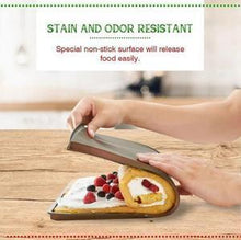 将图片加载到图库查看器，Swiss Roll Baking Mat
