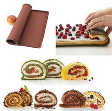 将图片加载到图库查看器，Swiss Roll Baking Mat
